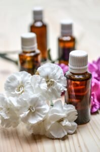 essential oils aromatherapy spa oils